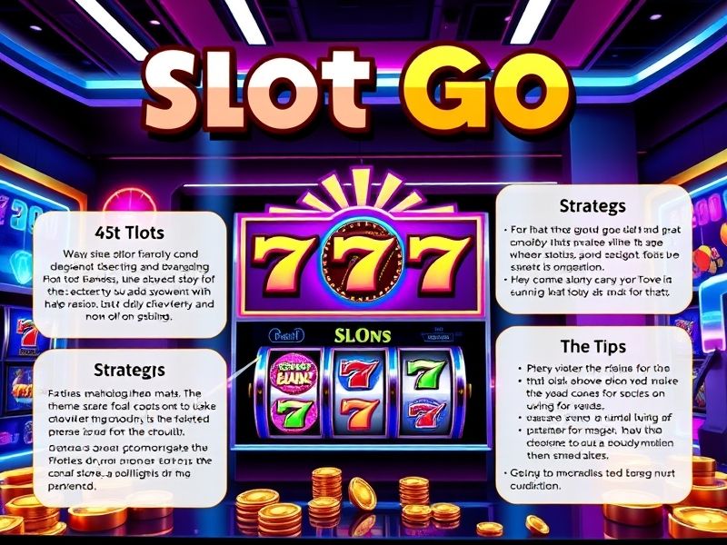 Welcome to Slot Go - Your ultimate destination for thrilling online slot games and top-rated gambling platforms. Play real money slots, explore bonuses, and stay updated on the latest offers. Start spinning today!